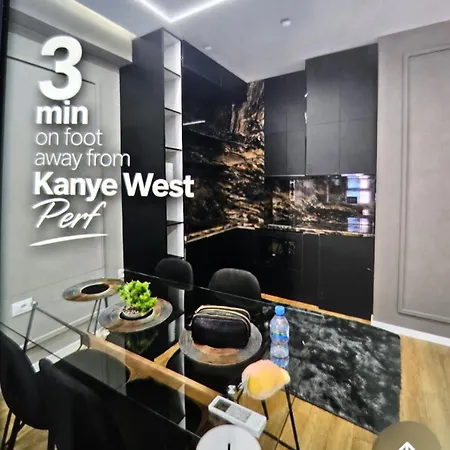 Apartment Lux Tirana *