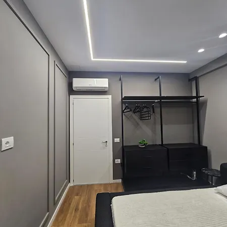 Lux Tirana Apartment