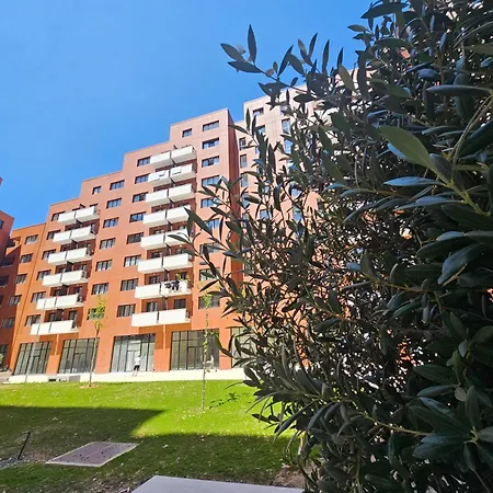 Apartment Lux Tirana