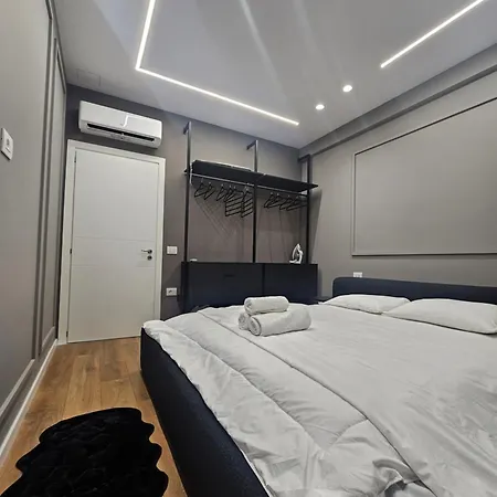 Διαμέρισμα Lux Tirana *