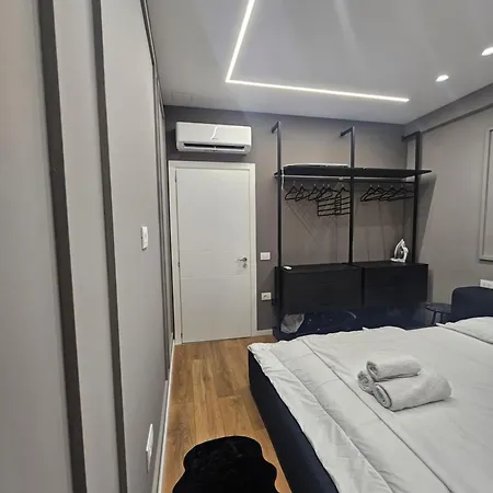 Lux Tirana Apartment Mezez