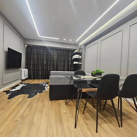 Apartment Lux Tirana