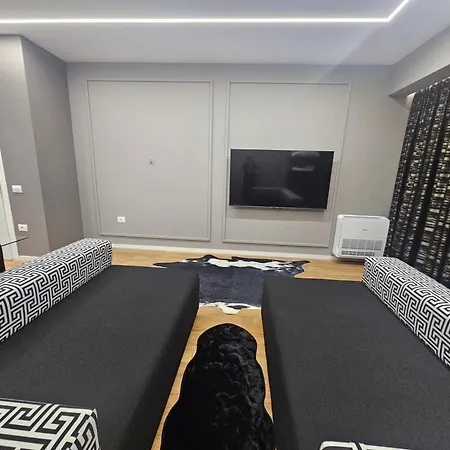 Lux Tirana Apartment Mezez