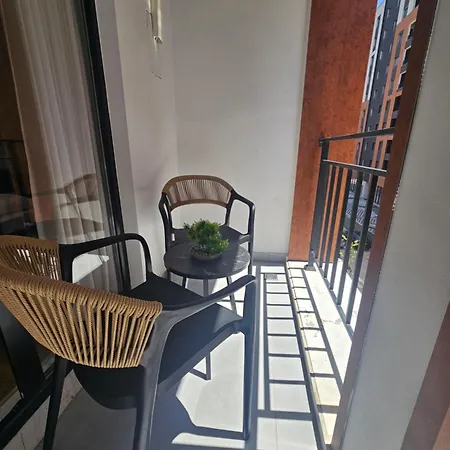 Lux Tirana Apartment