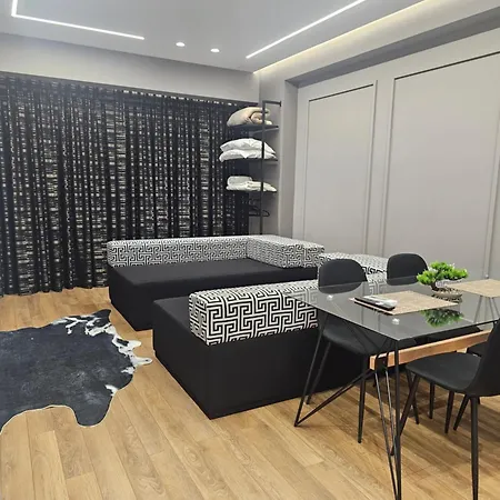 Lux Tirana Apartment *