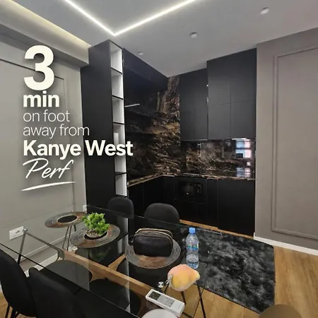 Lux Tirana Apartment *